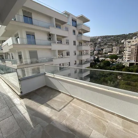 Seaview Saranda Terraces Apartment Apartment