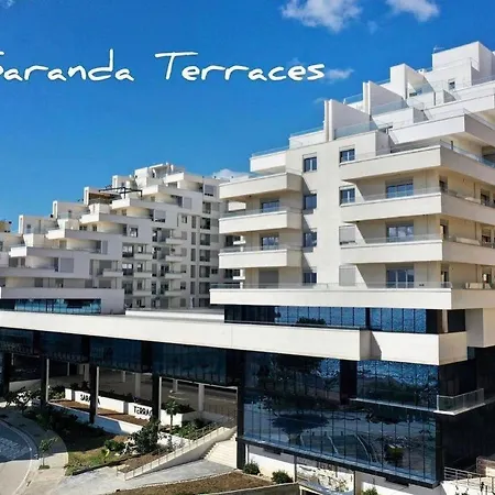 Apartment Seaview Saranda Terraces Apartment