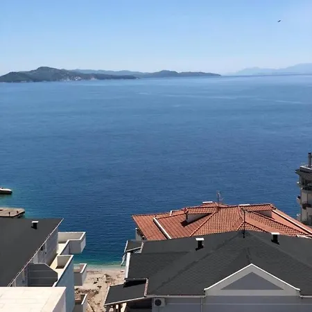 Apartment Seaview Saranda Terraces Apartment Sarande