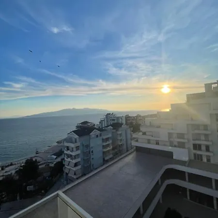 Seaview Saranda Terraces Apartment Apartment