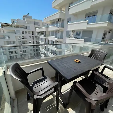 Apartment Seaview Saranda Terraces Apartment