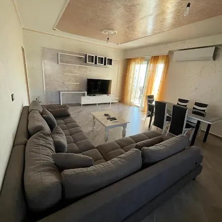Apartment Seaview Saranda Terraces Apartment