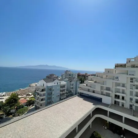 Seaview Saranda Terraces Apartment