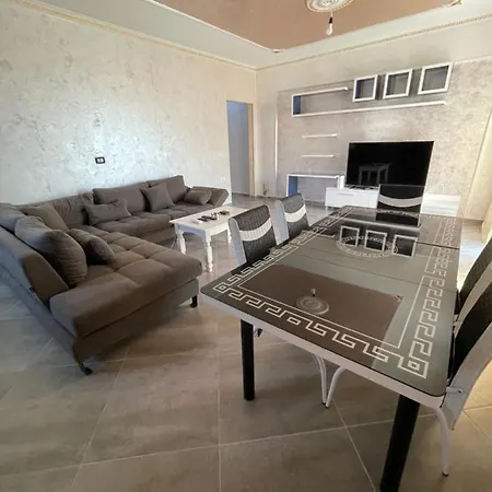 Seaview Saranda Terraces Apartment *