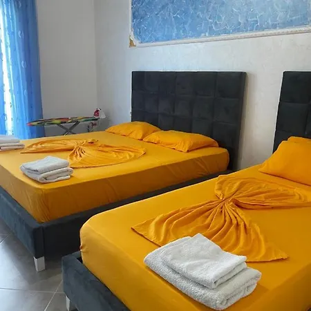 Apartment Seaview Saranda Terraces Apartment Sarande