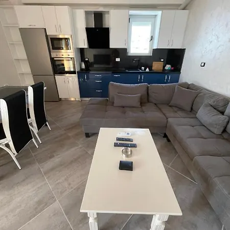 Seaview Saranda Terraces Apartment