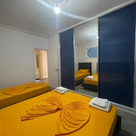 Seaview Saranda Terraces Apartment * Sarande