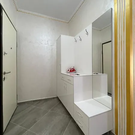 Apartment Seaview Saranda Terraces Apartment
