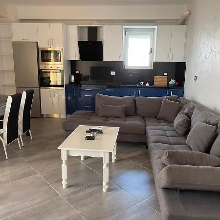 Apartment Seaview Saranda Terraces Apartment *