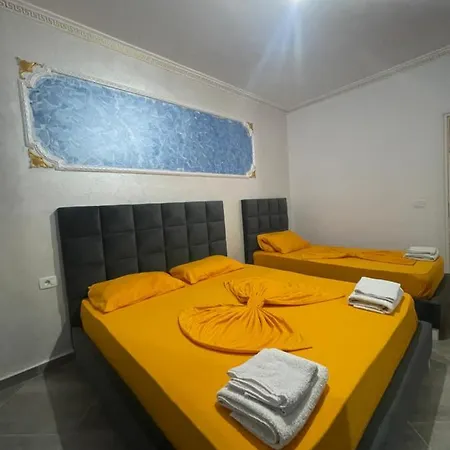Apartment Seaview Saranda Terraces Apartment *