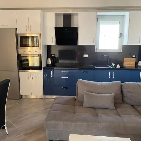 Apartment Seaview Saranda Terraces Apartment Sarande