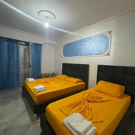 Seaview Saranda Terraces Apartment * Sarande