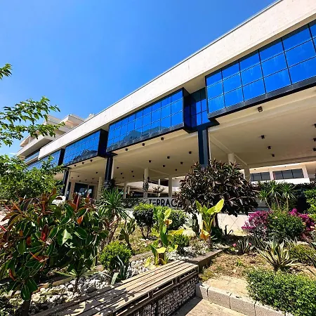 Apartment Terraces Sea&view Sarande