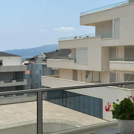Terraces Sea&view Sarande