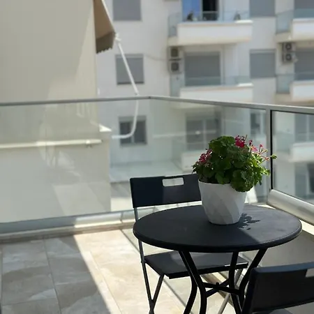 Terraces Sea&view Apartment Sarande