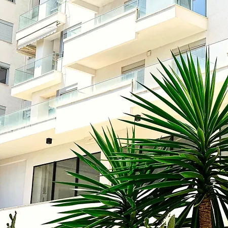 Apartment Terraces Sea&view Sarande